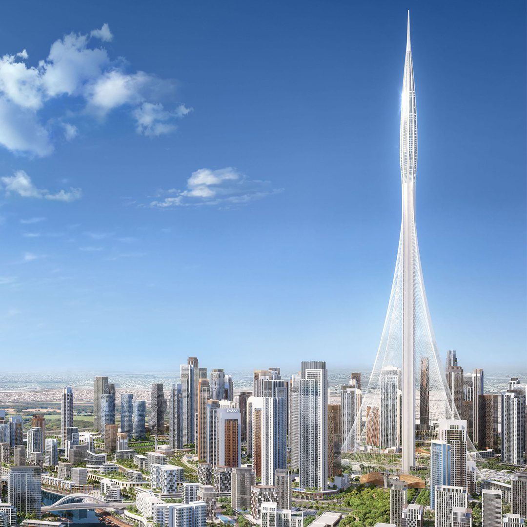 Dubai to pierce the sky with world’s tallest observation tower ...